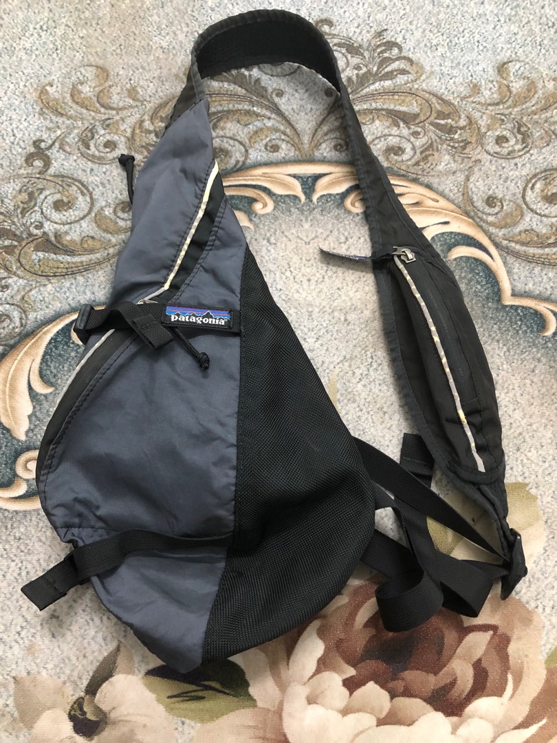 Patagonia sling bag, Men's Fashion, Bags, Sling Bags on Carousell