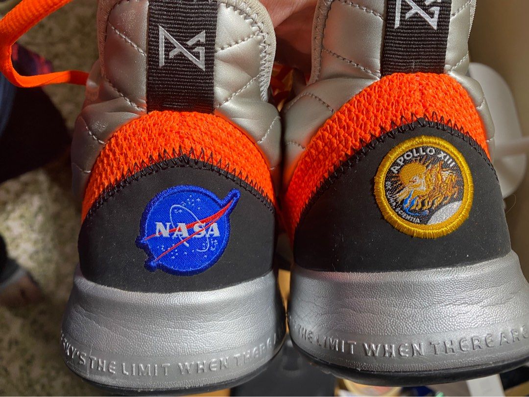 Nasa jordan shoes top