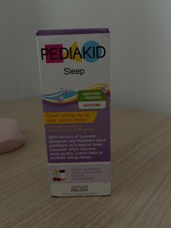 Pediakid Sleep supplement