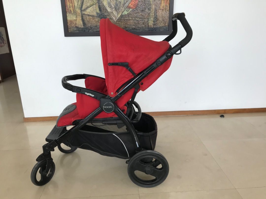 Peg Perego Booklet, Babies & Kids, Going Out, Strollers on Carousell