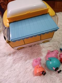 Peppa pig Camper Van