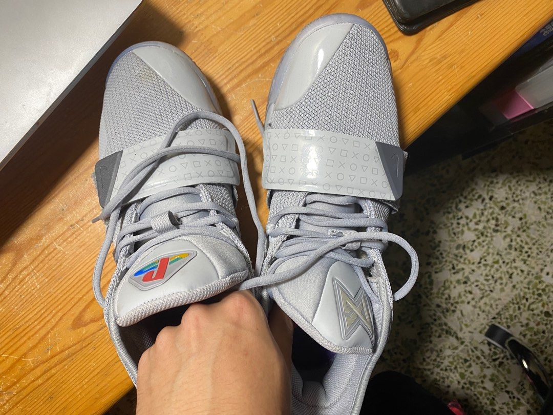 Kyrie playstation outlet shoes