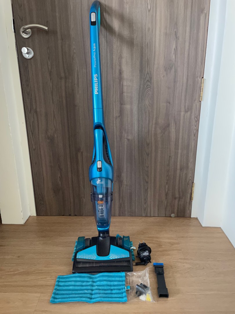 Philips PowerPro Aqua Vacuum, TV & Home Appliances, Vacuum Cleaner