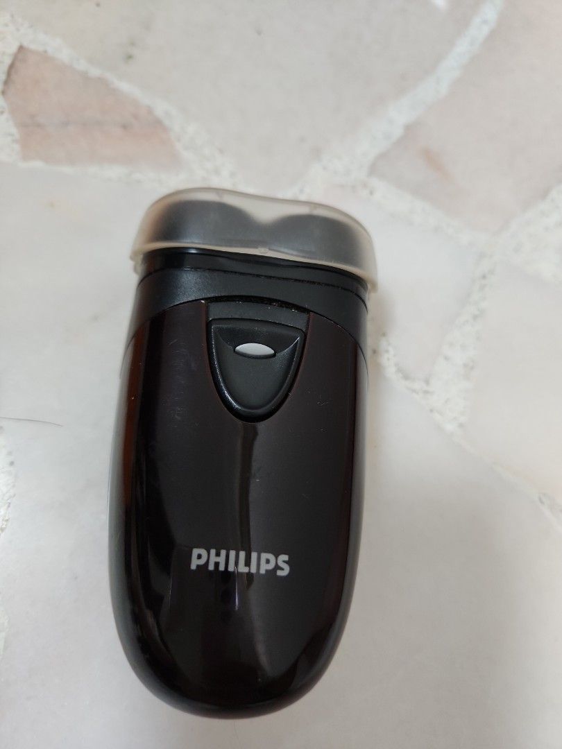 Philips PQ206/18 Electric Shaver cordless - Brown Christmas, TV & Home ...