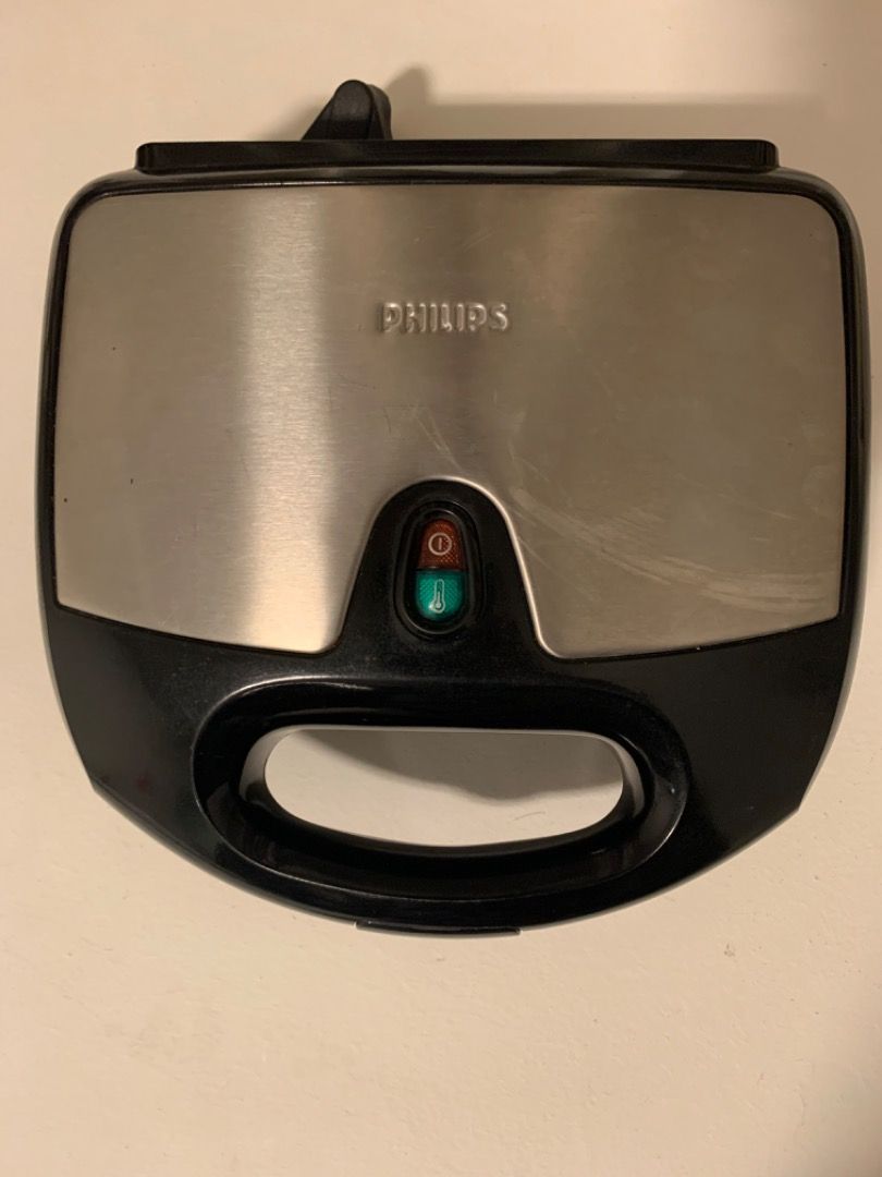 Philips Sandwich Maker Toaster, TV & Home Appliances, Kitchen