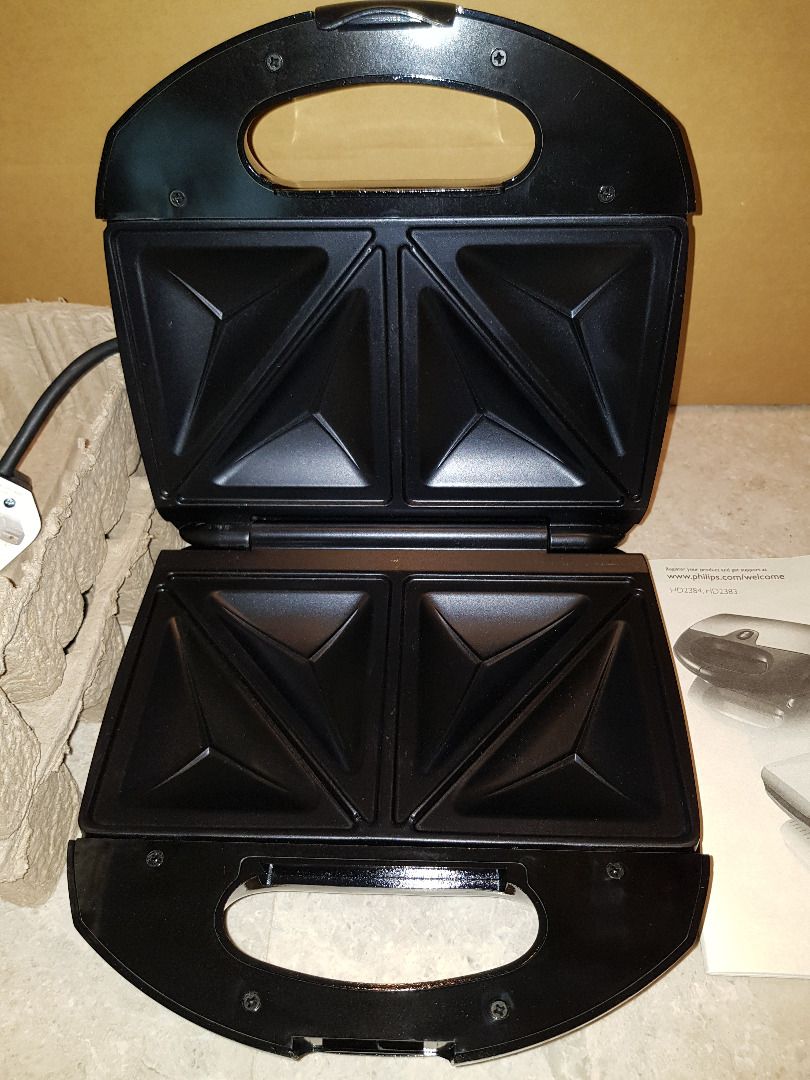 Philips Sandwiches toaster, TV & Home Appliances, Kitchen Appliances