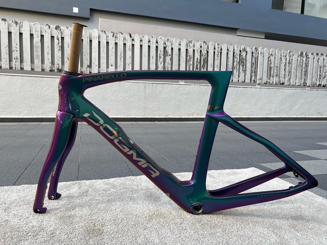 Pinarello Dogma F Myway Sports Equipment Bicycles Parts