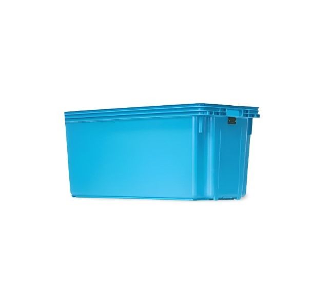 Plastic Container 121 litre GS -1016 (Red), Furniture & Home Living ...