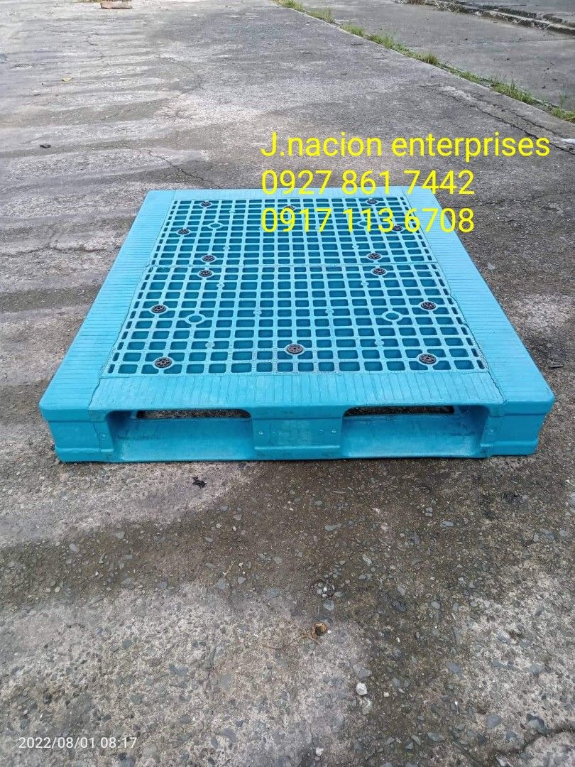 Plastic pallet heavy duty, Commercial & Industrial, Construction Tools