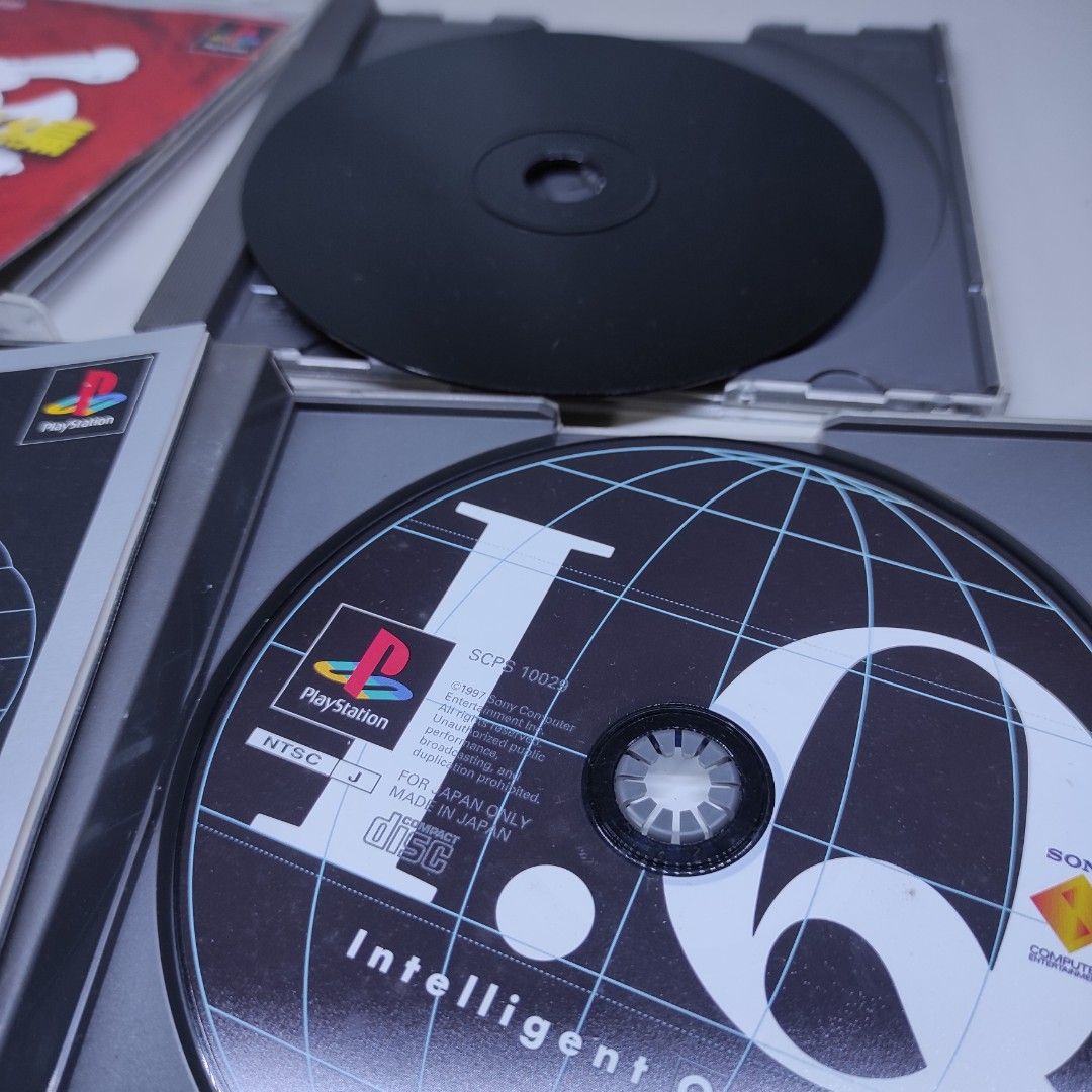 Playstation Nintendo DS Playstation 2 game discs Japan NTSCJ 135 each