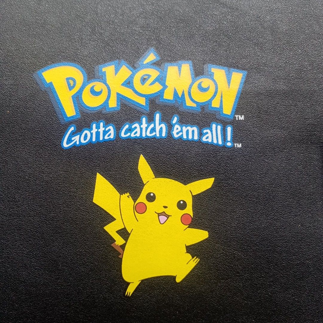 Pokemon Trading Card Binder, Video Gaming, Video Games, Nintendo on