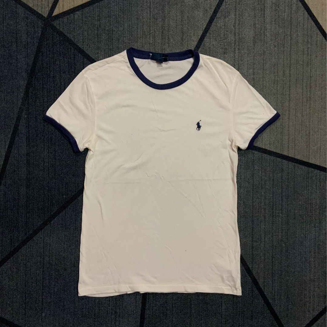 Polo Ralph Lauren Ringer, Men's Fashion, Tops & Sets, Tshirts & Polo ...