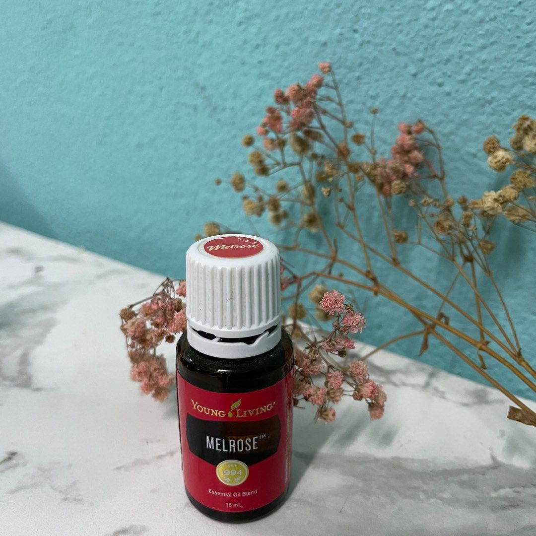 Melrose essential oil discount