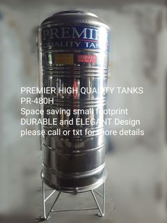 PREMIER HIGH QUALITY WATER STORAGE TANKS CALL FOR BEST PRICE  not bestank
