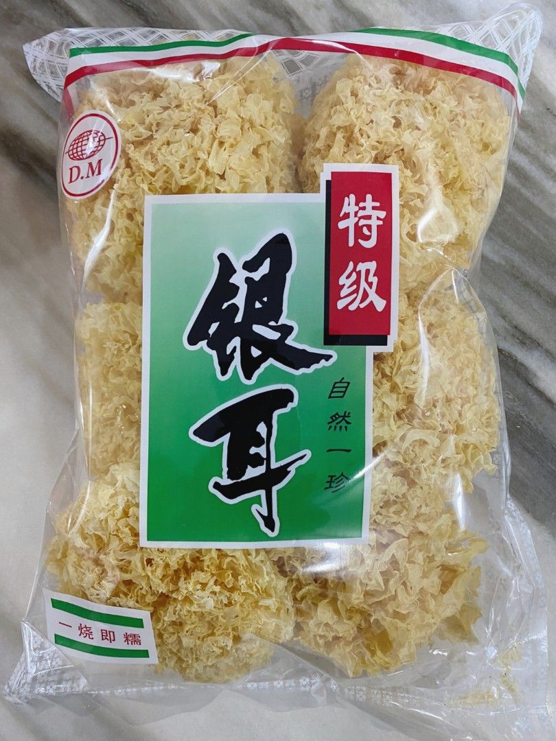 Premium snow fungus (500g), Food & Drinks, Other Food & Drinks on Carousell