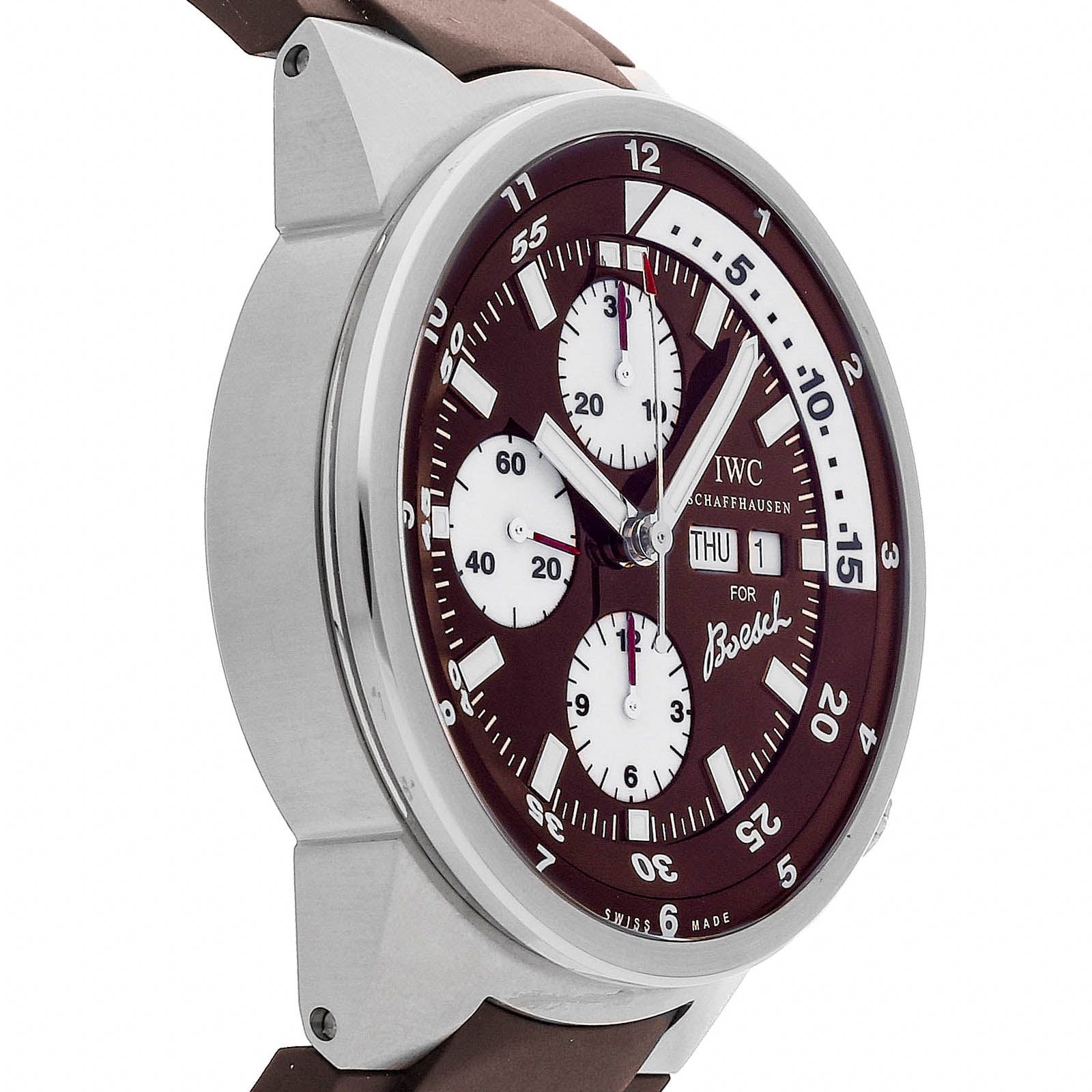 Iwc boesch on sale
