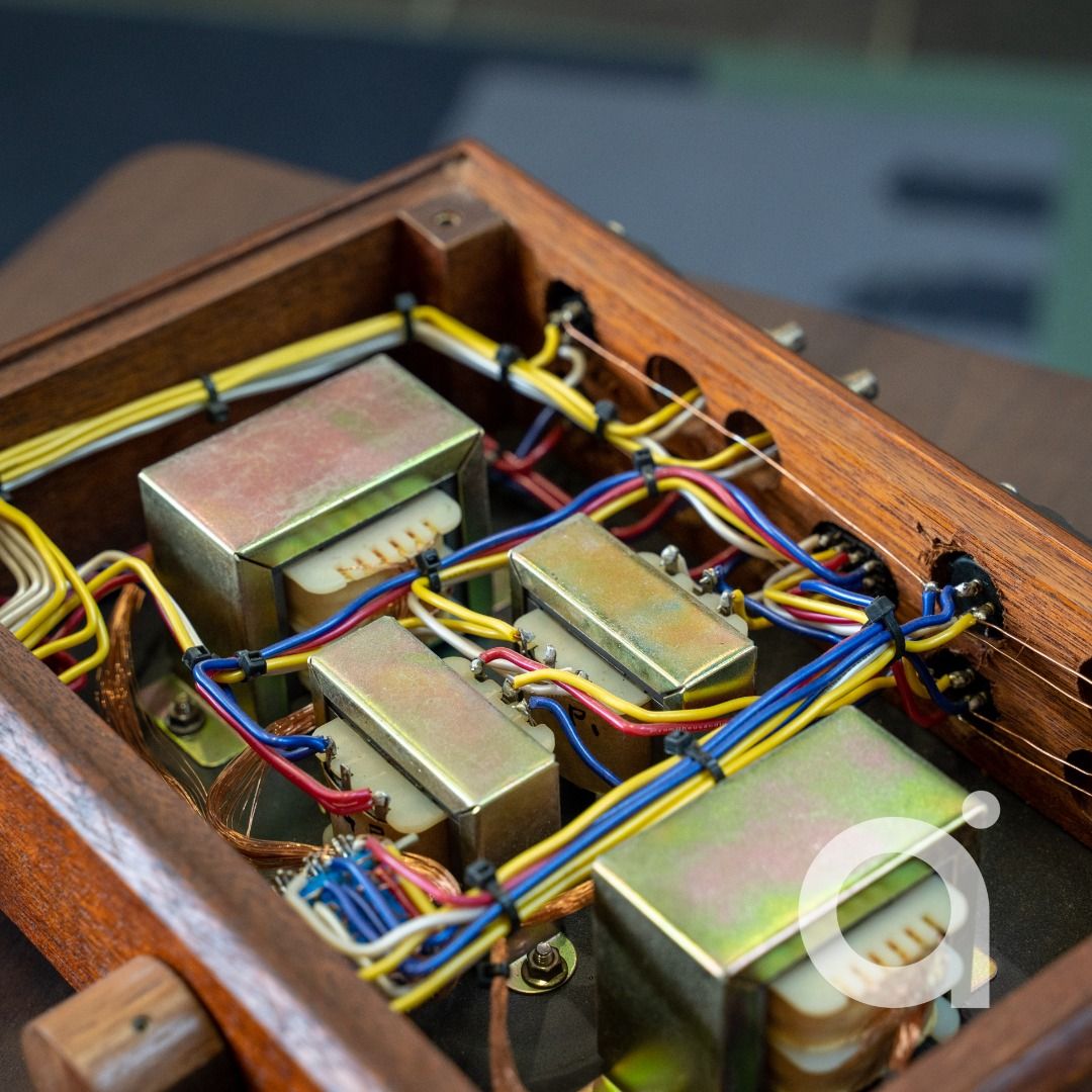 Promitheus TVC Passive Preamplifier (with +6 DB Transformer Gain switch