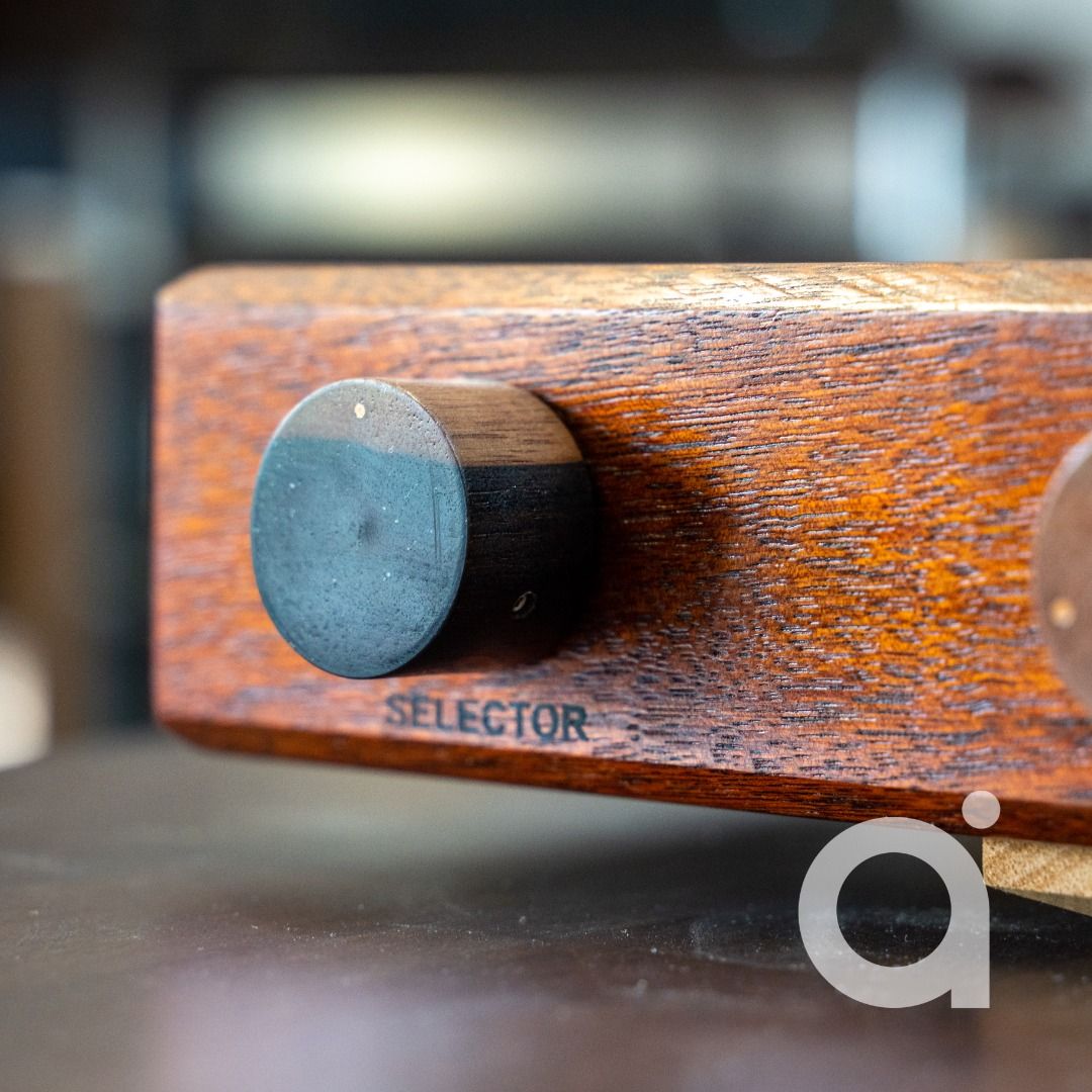 Promitheus TVC Passive Preamplifier (with +6 DB Transformer Gain switch