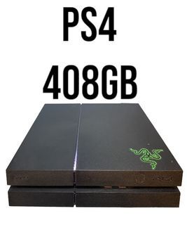 PS4 and more