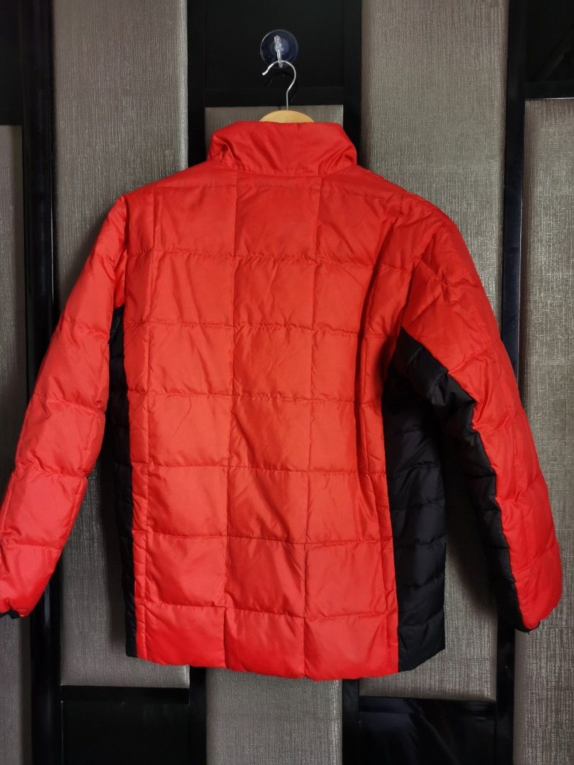 Puma kids winter jacket outlet