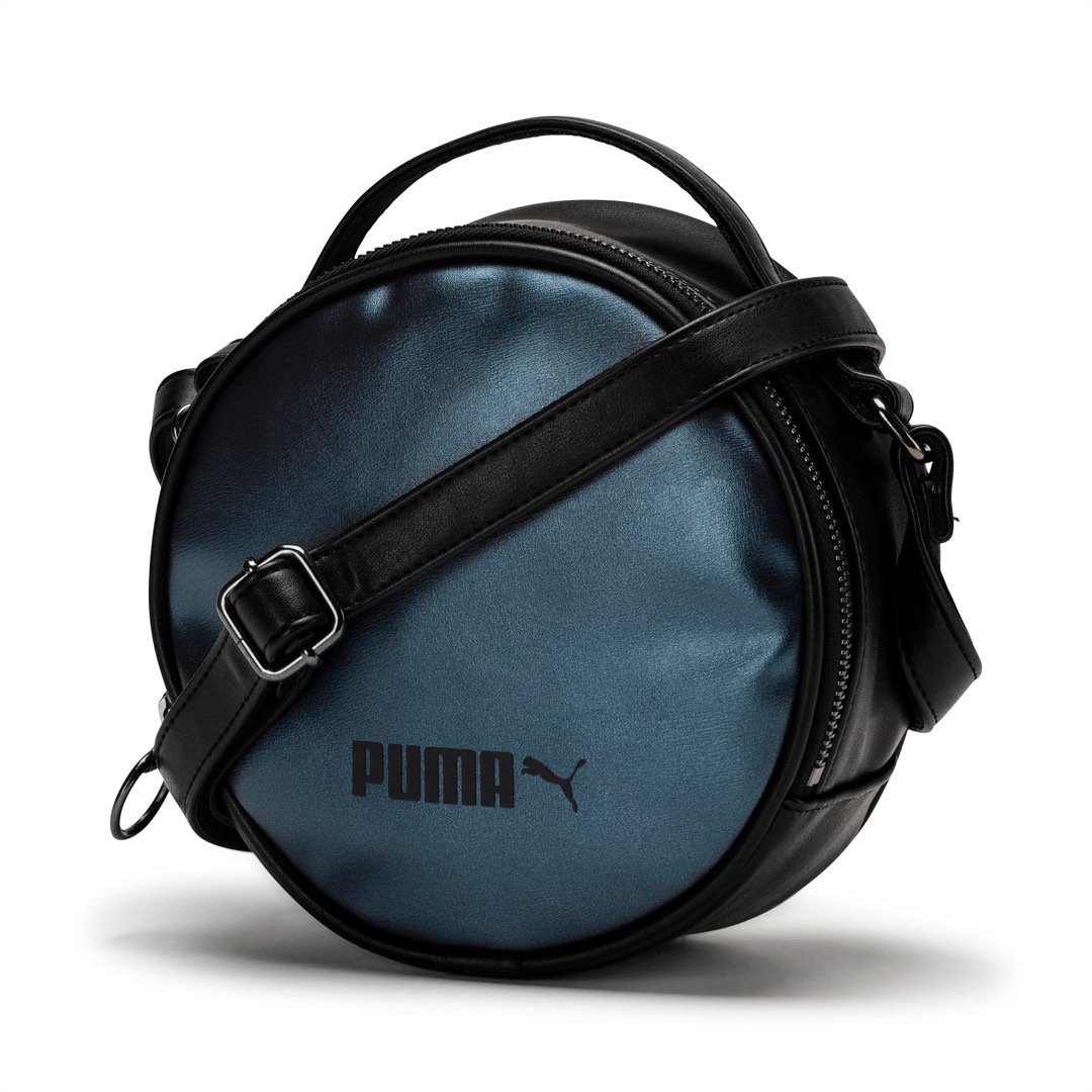 Puma round sling bag best sale