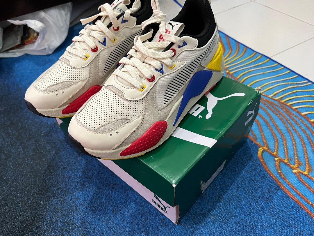 Puma rsx theory top