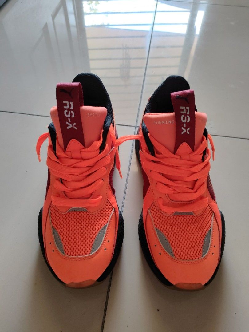 Puma rsx hot wheels shoes discount