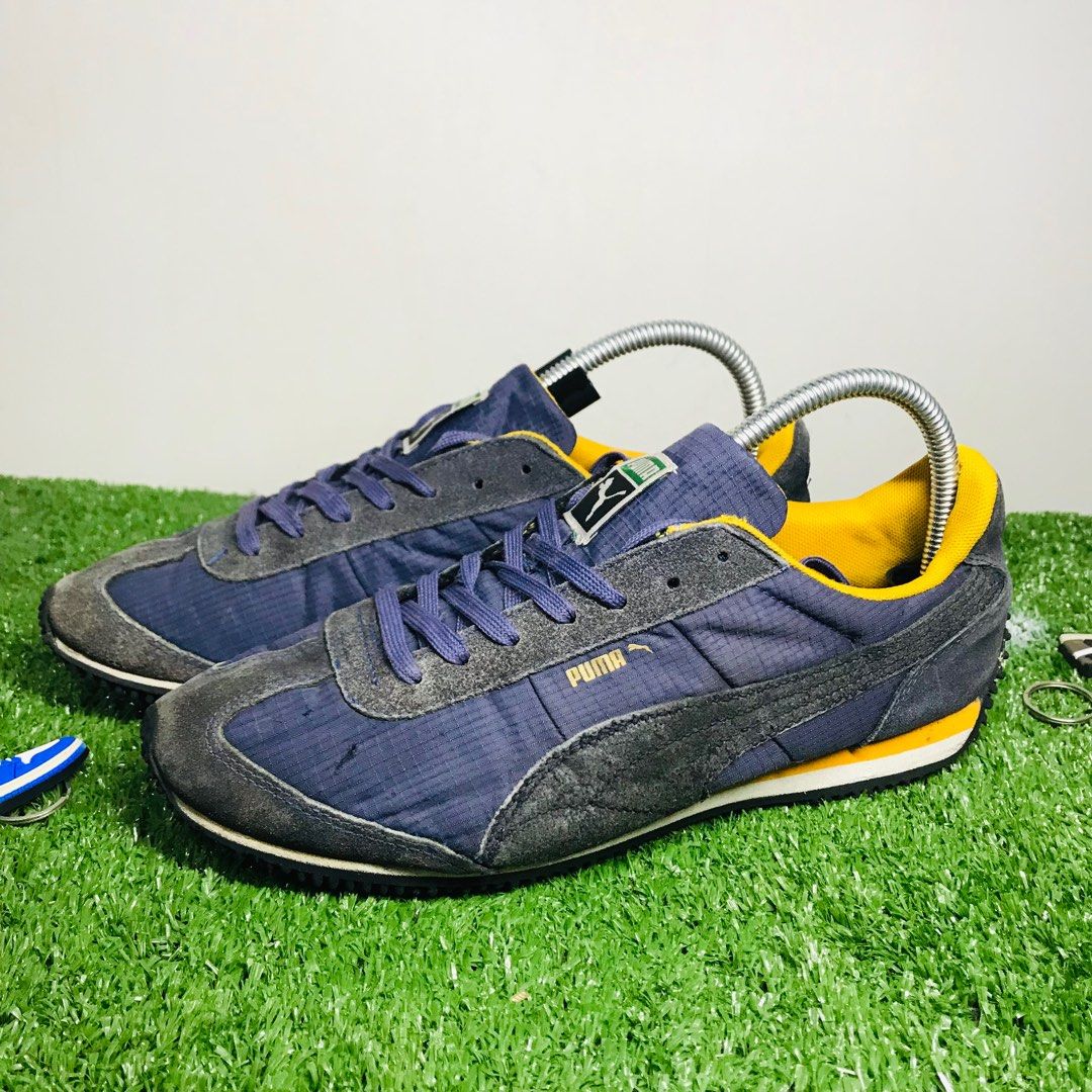 Puma speeder clearance running shoes