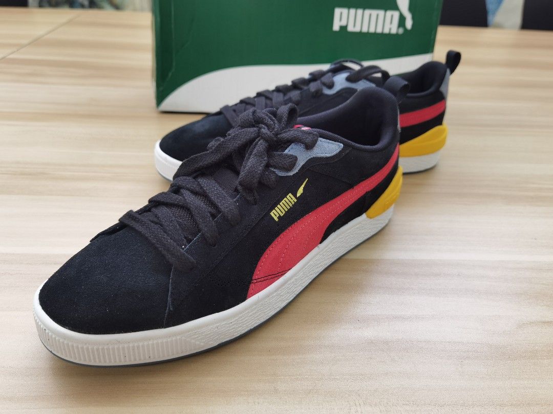 PUMA suede sneaker brand new in box size US10 Men s Fashion