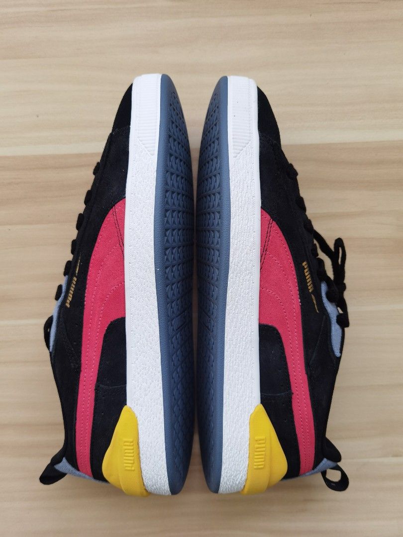 Puma cheap suede multicolor