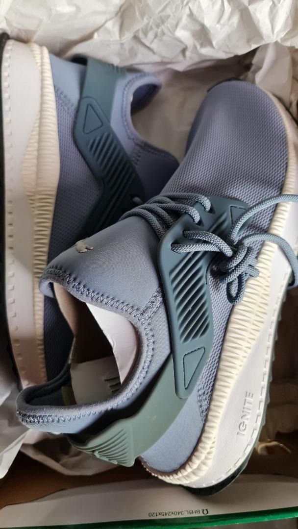 Puma tsugi cage sales grey casual shoes