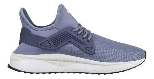 Puma tsugi on sale cage blue sneakers