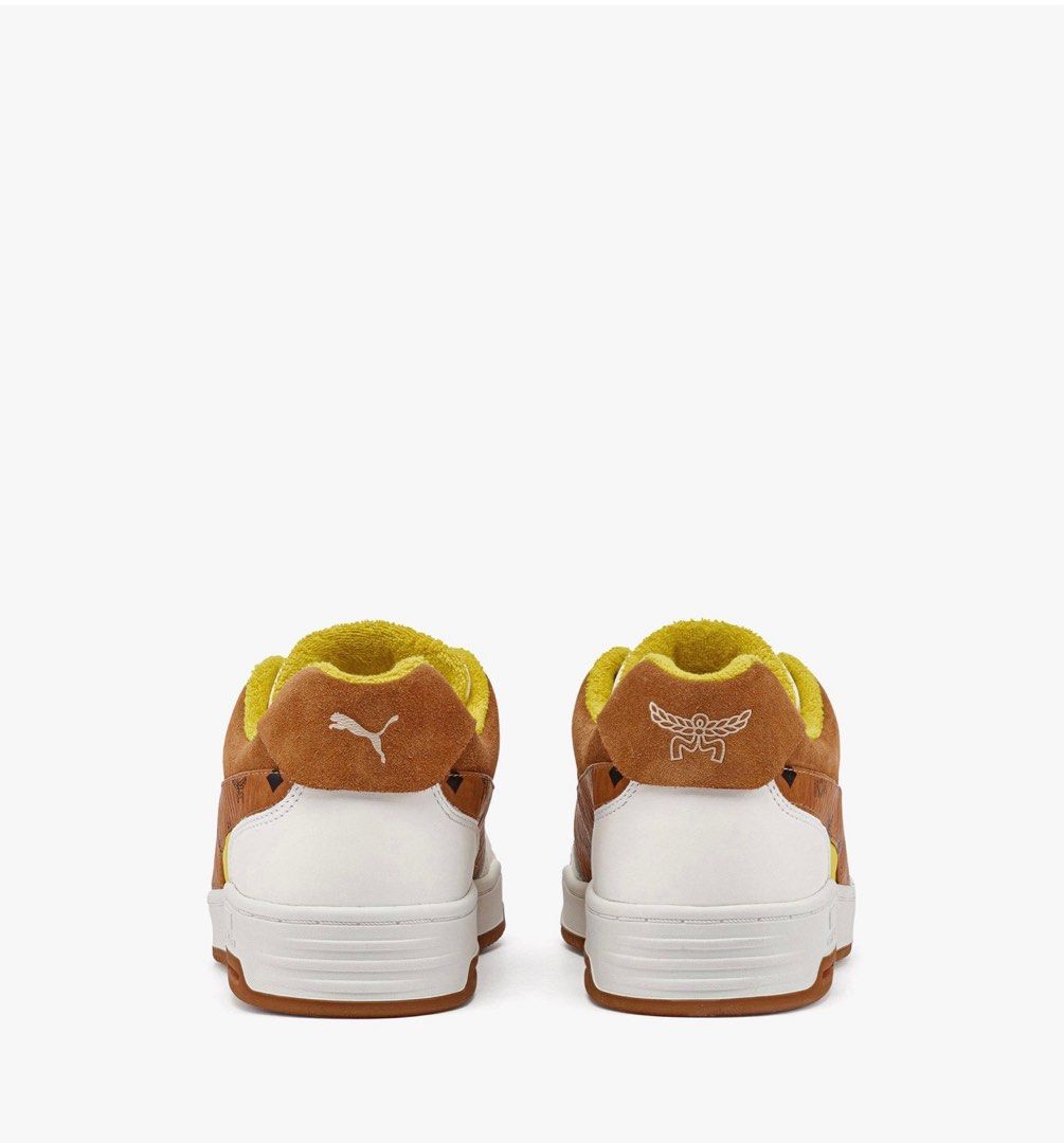 Puma mcm white on sale