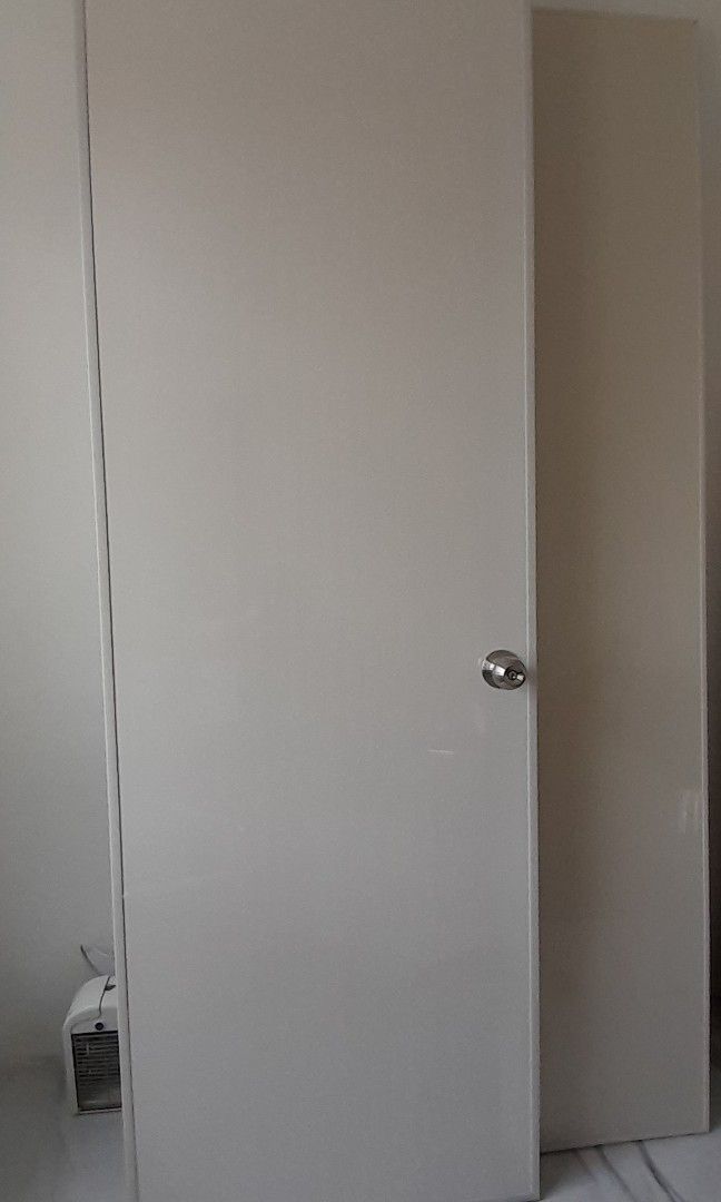 PVC Flush Door, Furniture & Home Living, Home Improvement