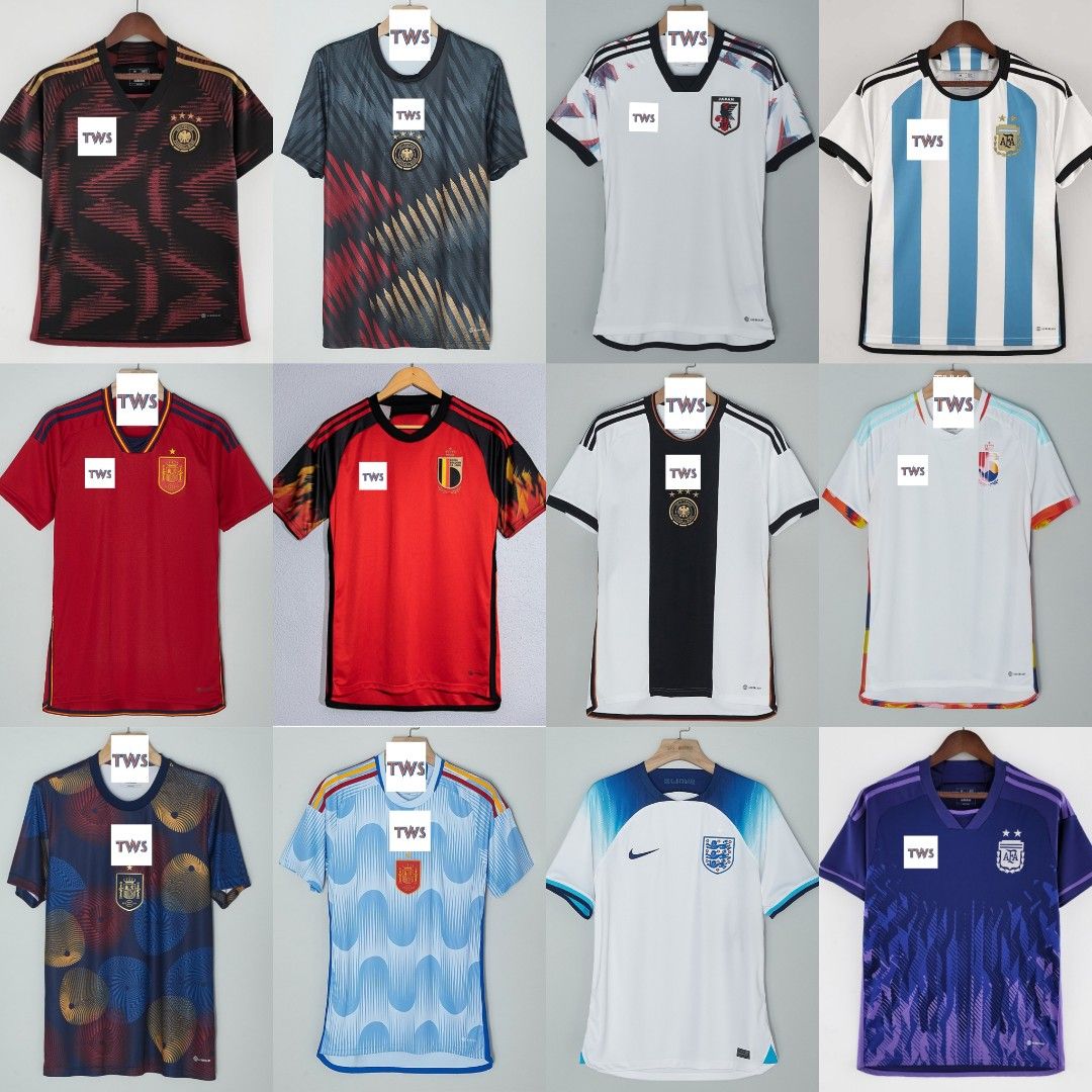 Qatar Egypt Ivory Coast Senegal Morocco Nigeria England Germany