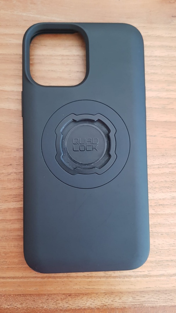 Quadlock case! (iPhone 13 Pro Max), Mobile Phones & Gadgets, Mobile