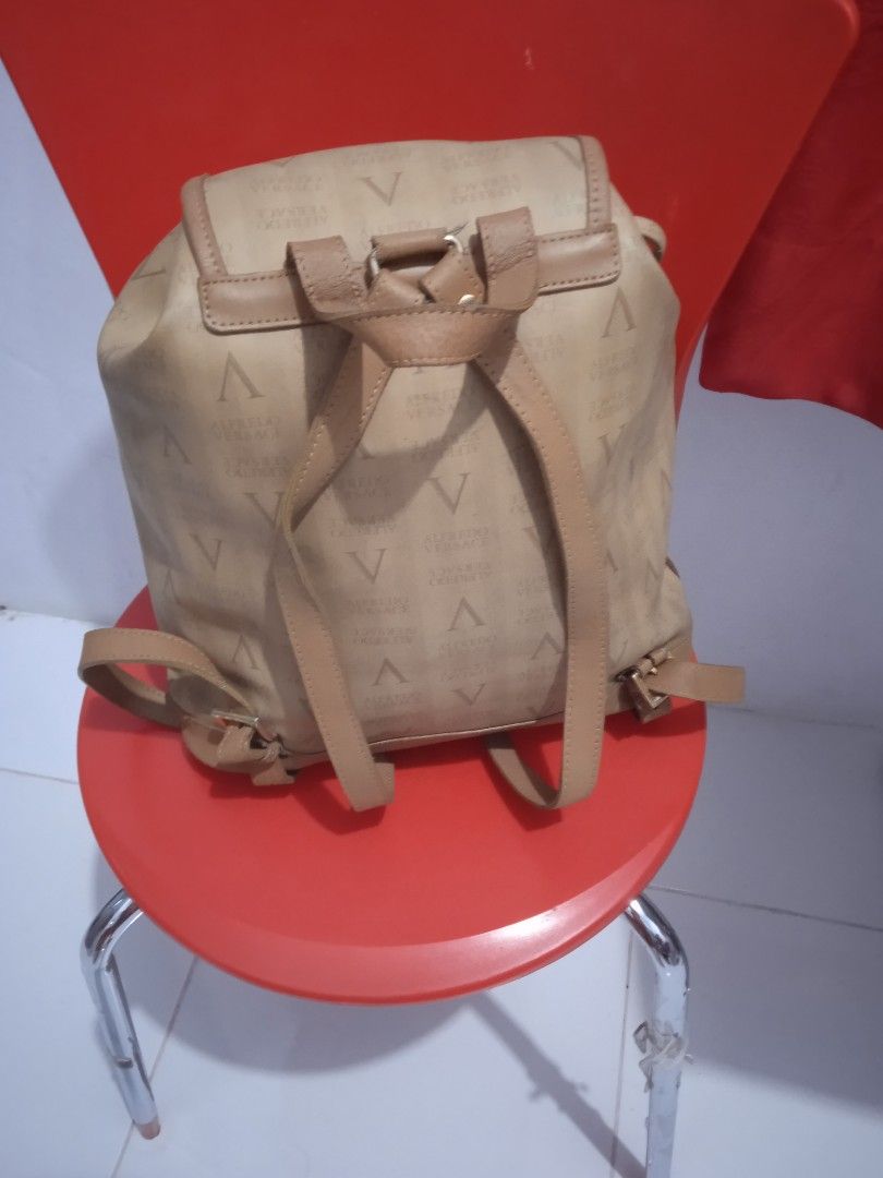 Jual Tas Alfredo versace seken - Jakarta Selatan - Zaylone_shop