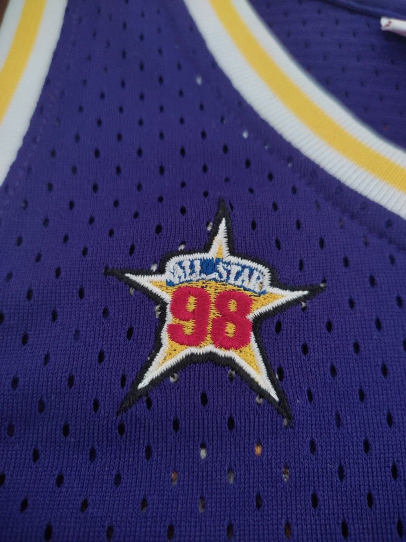 kobe bryant all star jersey 1998