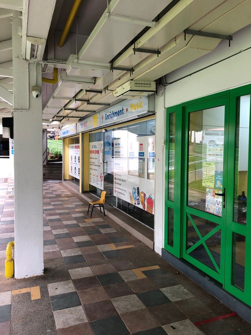 Rare Mayflower Market HDB Shophouse right beside MRT, Property, For