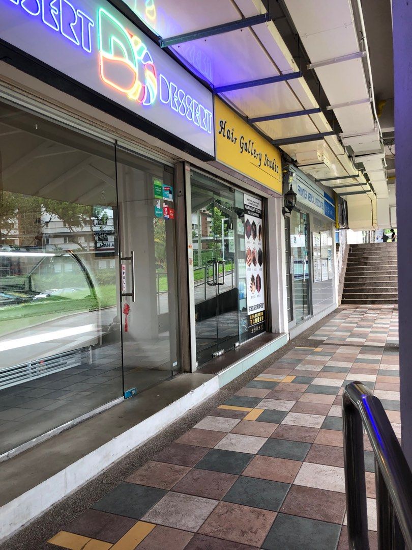 Rare Mayflower Market HDB Shophouse right beside MRT, Property, For