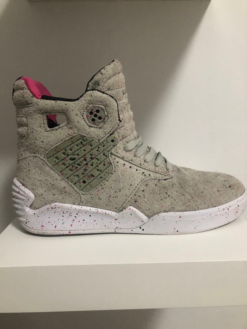 Supra skytop iv white online