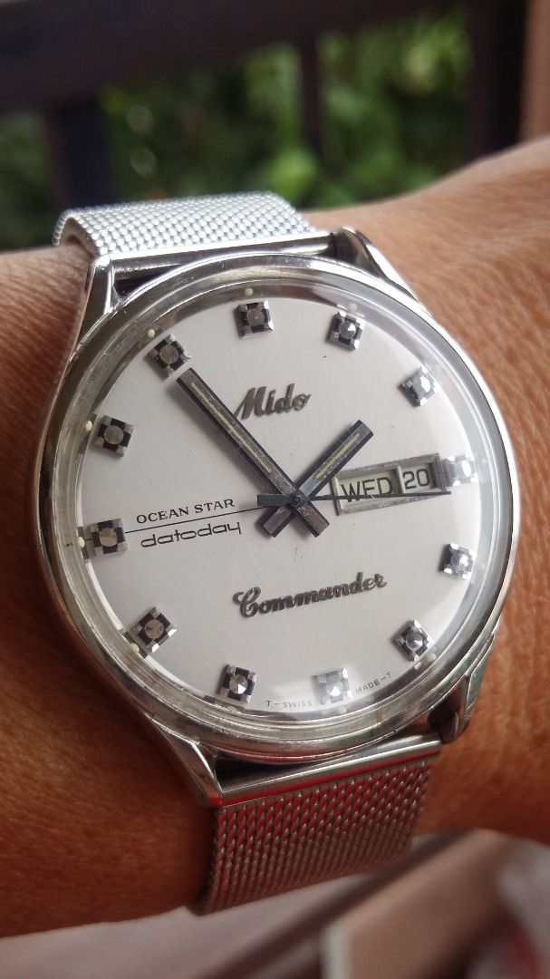 Mido clearance commander 8225