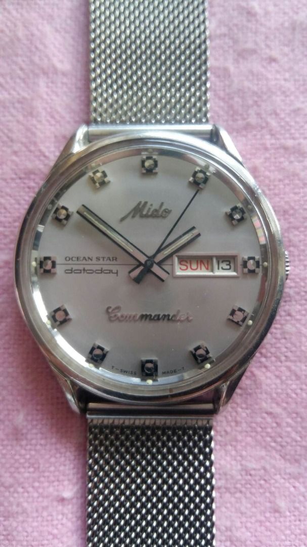 Mido commander 8225 sales