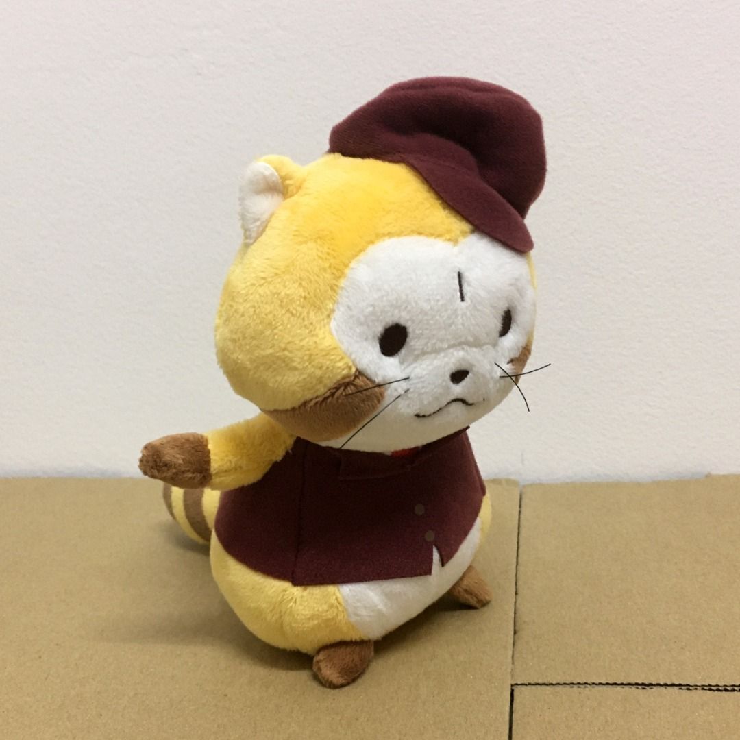 Puchi rascal plush deals