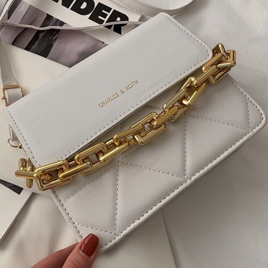 Ready Stock Aylany Sling Bag Women Beg Chain Small Bag Shoulder