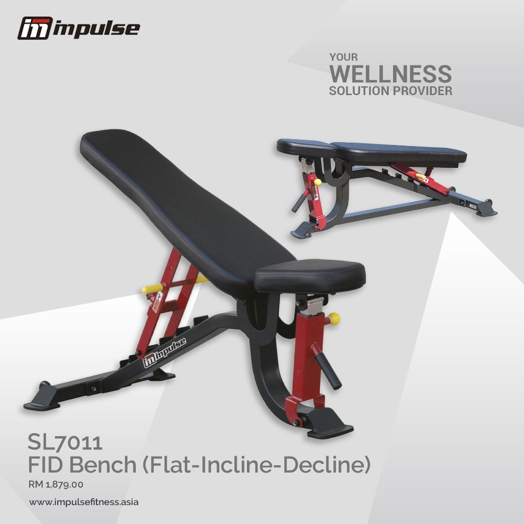 Impulse deals fid bench