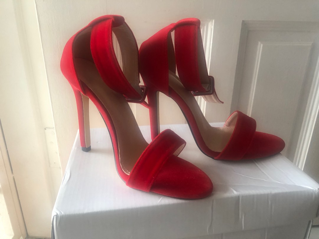 red heels