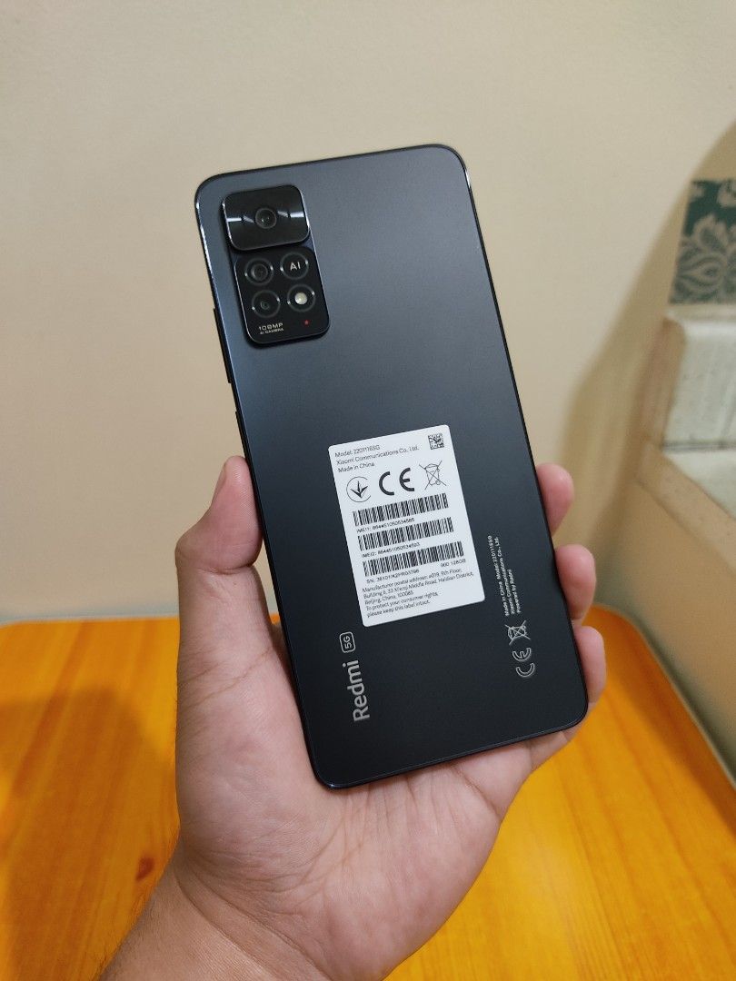 Redmi Note 11 Pro 5G [complete package] Good as new!, Mobile Phones ...