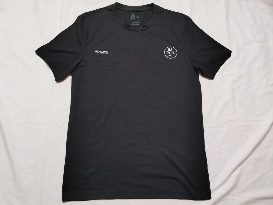 Reebok les hot sale mills t shirt