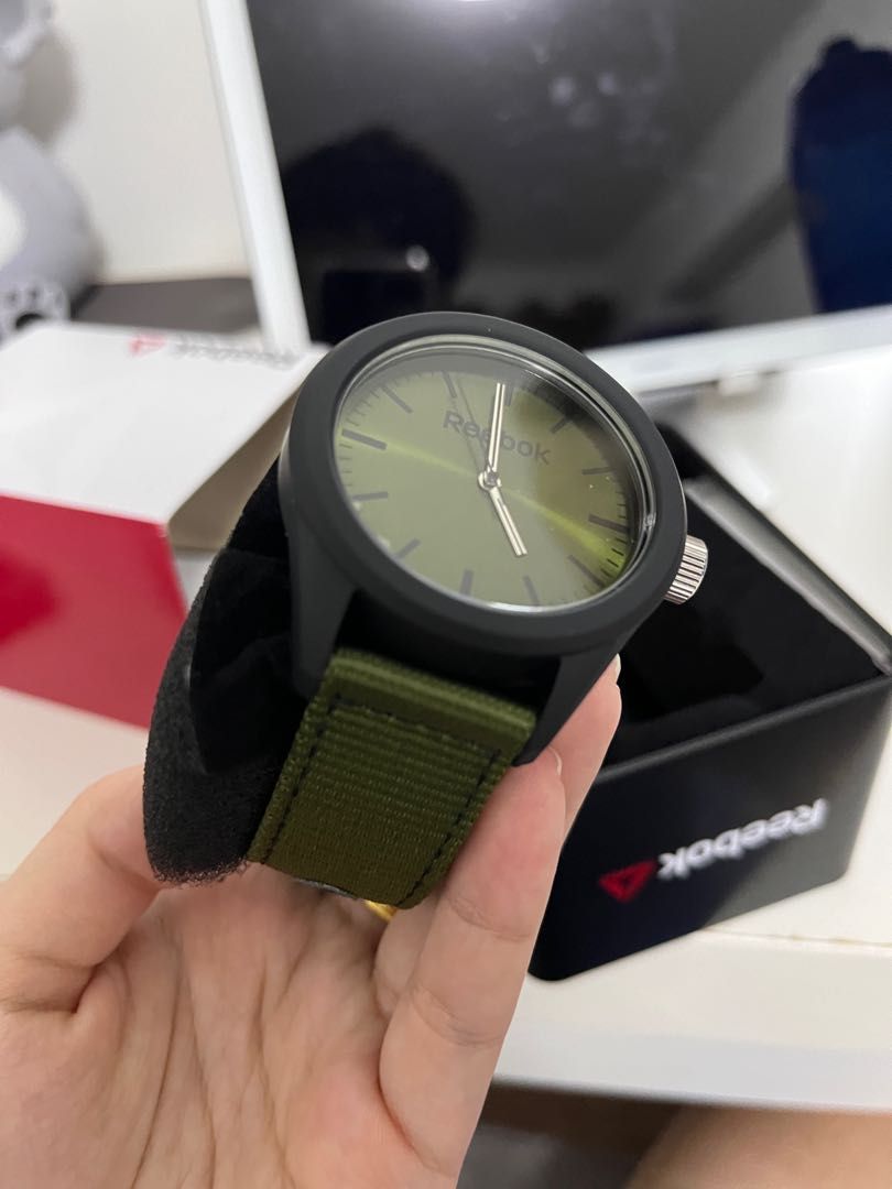 Reebok sales sport watch